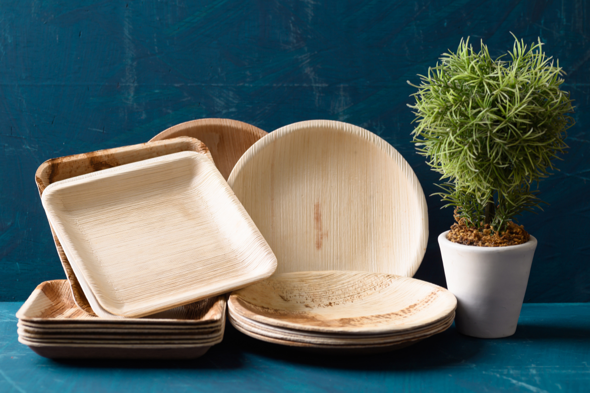 A Guide To Compostable Tableware – Earthware Eco Lifestyle